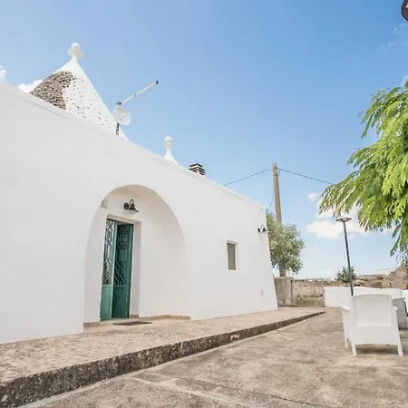 Trulli Da Anna Ferienhaus *