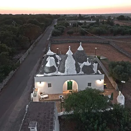 Trulli Da Anna Ferienhaus