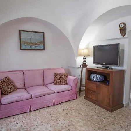 Ferienhaus Trulli Da Anna *