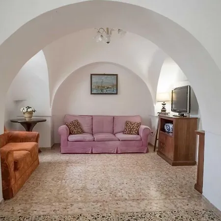 Trulli Da Anna Feriehus