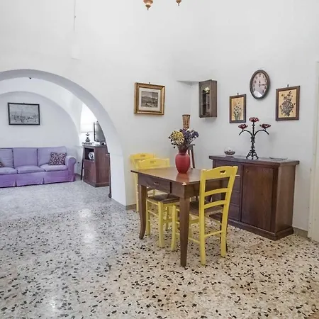 Trulli Da Anna Feriehus Martina Franca