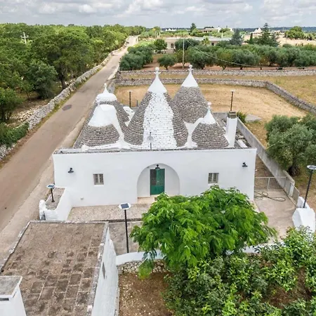 Trulli Da Anna Martina Franca