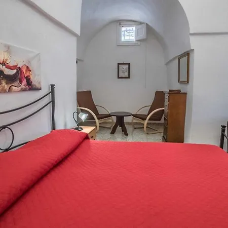 Trulli Da Anna Feriehus