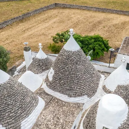 Trulli Da Anna Martina Franca
