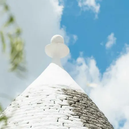 Feriehus Trulli Da Anna Martina Franca