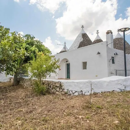 Trulli Da Anna Feriehus