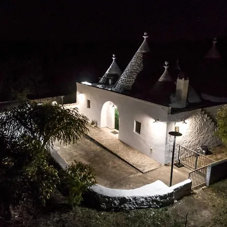Trulli Da Anna Feriehus