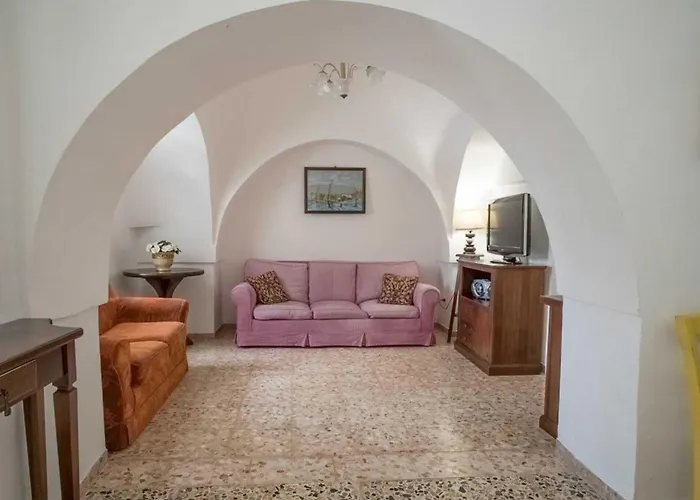 Trulli Da Anna Ferienhaus *