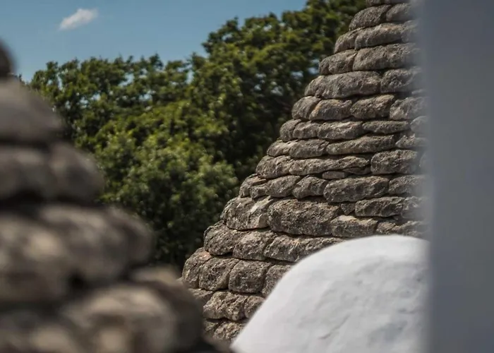 Trulli Da Anna Ferienhaus *