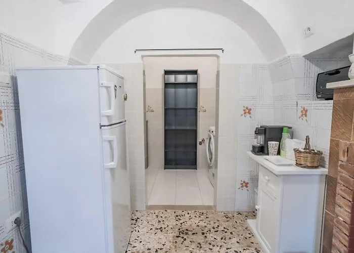 Trulli Da Anna Ferienhaus *
