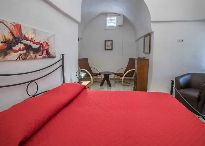 Trulli Da Anna * Martina Franca
