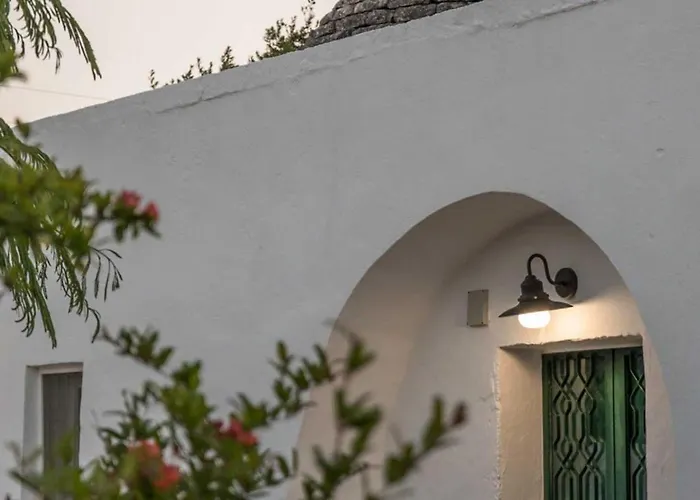 Ferienhaus Trulli Da Anna Martina Franca