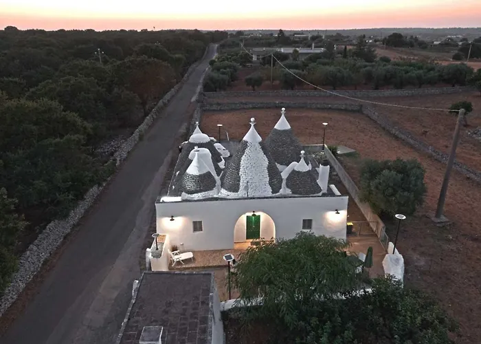 Trulli Da Anna Ferienhaus