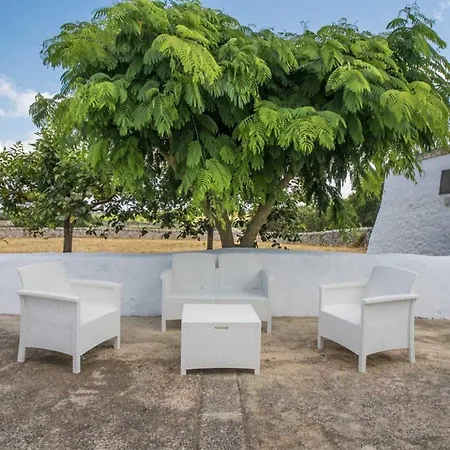 Trulli Da Anna Holiday home Martina Franca