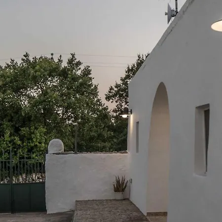 Trulli Da Anna Holiday home Martina Franca