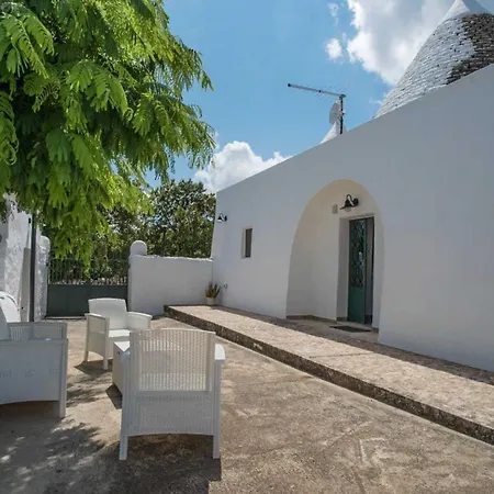 Trulli Da Anna