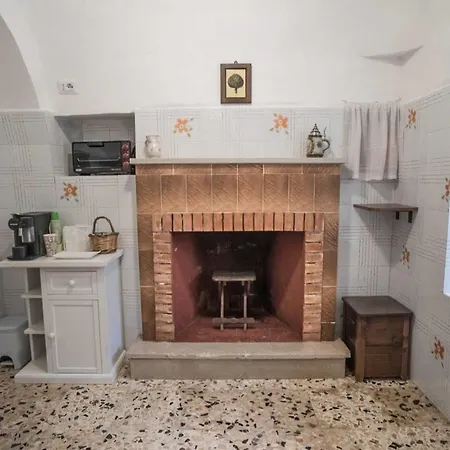 Trulli Da Anna Holiday home *