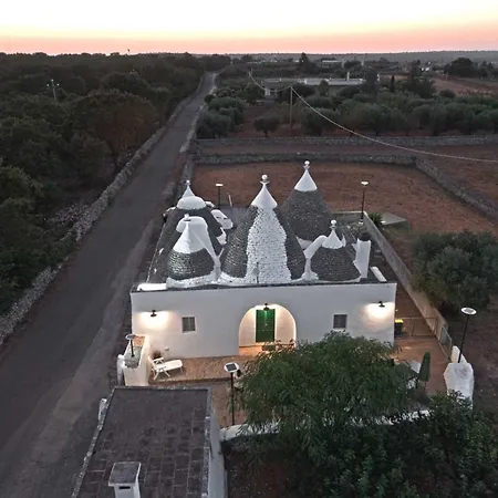 Trulli Da Anna