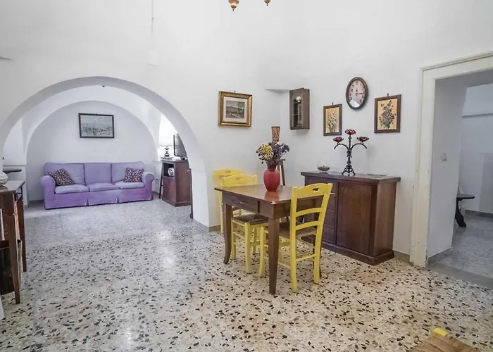 Hébergement de vacances Trulli Da Anna