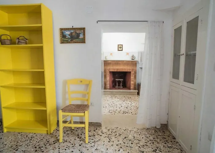 Trulli Da Anna Ferienhaus *