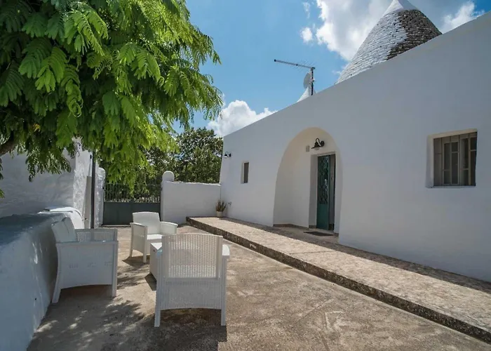 Trulli Da Anna