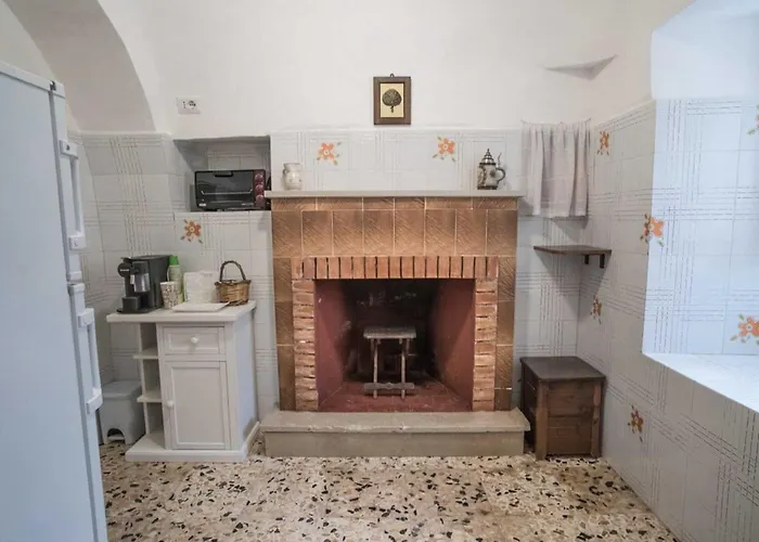 Trulli Da Anna Hébergement de vacances *