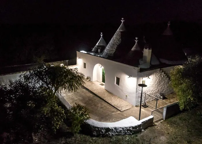 Trulli Da Anna * Martina Franca