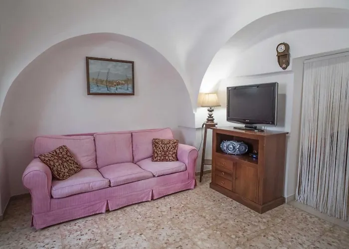 Hébergement de vacances Trulli Da Anna *